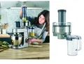 Produktbild: Kenwood Profi Entsafter AT641, Zentrifuge, Juicer, Neu, OVP, Ganze Früchte