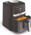 Produktbild: Tefal Easy Fry Silence EY5568E0 Fritteuse Single 5 L Stand-Alone Heiluftfritteuse Schwarz, Edelstahl
