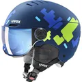 Produktbild: Uvex Sports Rocket jr visor (54 - 58 cm, M) (566263-5)