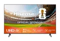 Produktbild: Hisense 75E6NT 75 Zoll 4K UHD Smart-Fernseher - Präzise Farben, HDR, Dolby Vision, 60 Hz, Dreifach-Tuner, WLAN, HDMI 2.1, Bluetooth, Alexa integriert - Schwarz [2024] [Energieeffizienzklasse E]
