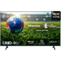 Produktbild: Hisense TV 75E6NT (189 cm (75 Zoll), schwarz, UltraHD/4K, HDR, Triple Tuner) (75