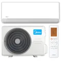 Produktbild: Midea Split Klimaanlage Komplett-Set | BreezelessE 09 | 2,7 kW