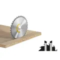 Produktbild: Festool Kreissägeblatt HW 216x2,3x30 W36 Sägeblätter für Kapp-Zugsäge 500124
