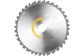 Produktbild: Festool GmbH Festool Kappkreissägeblatt 216 x 2,3 x 30 Z=36 Wood Universal 500124