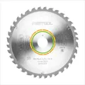 Produktbild: Festool Universal Kreissägeblatt HW 216x2,3x30 W36 216 mm 36 Zähne ( 500124 )