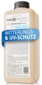 Produktbild: Nanoprotect UV-Protect | Holzöl | UV-Schutz | Witterungsschutz | Langzeitschutz gegen Vergrauung, Austrocknung und Rissbildung | 1 Liter | Natur - unpigmentiert | Für ca. 7-10 m²…