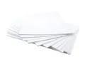 Produktbild: A4Karton, 250 g/m², Weiß, 50 Blatt