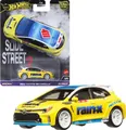 Produktbild: Hot Wheels Premium 2023 TOYOTA GR COROLLA SLIDE STREET 2 2024
