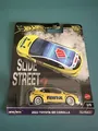 Produktbild: Hot Wheels 2023 Toyota GR Corolla 3/5 Slide Street 2024 1:64 Modellauto JDM Race