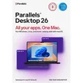 Produktbild: Parallels Desktop 26 | Für MacOS geeignet | 12 Monate | 1 Installation