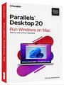 Produktbild: Parallels Desktop 20 Standard für Mac Box 1 Jahr DE/EN/IT/ES/FR OVP NEU