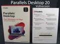 Produktbild: Parallels Desktop 20 für Mac Box Vollversion 1 Jahr DE/EN/IT/ES/FR OVP NEU