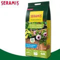 Produktbild: SERAMIS® 6L Pflanz-Granulat für Beet-, Balkon- & Kübelpflanzen Wachstum Pflege