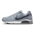 Produktbild: Nike Air Max Command Herren Sneaker Sneaker Schuhe, Grau Schwarz Weiß, 45.5 EU