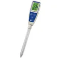 Produktbild: TFA Dostmann Wasserzähler pH Messgerät mit Glaselektrode spritzwassergeschützt, zur 31.3002.06