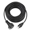 Produktbild: Brennenstuhl Qualitäts-Gummikabel IP44 5m schwarz, 1