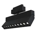 Produktbild: LED Deckenlampe 20W 1300LM 3000K Schwarz Modern