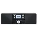 Produktbild: Panasonic SC-DM202 - Audiosystem - 2 x 12 Watt - Schwarz