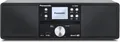 Produktbild: Panasonic SC-DM202EG-K Kompakt Micro HiFi Stereosystem CD DAB+/FM Radio, Schwarz