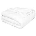 Produktbild: Beautissu 4 Jahreszeiten Bettdecke BeauNuit JD 2er Set 135x200cm - Weiß
