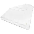Produktbild: Beautissu  Bettdecke, Weiß, Textil, 135x200 cm, Schlaftextilien, Bettdecken