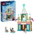 Produktbild: LEGO Disney Eiskönigin Arendelle Eiskönigin Schloss Bau Spielset 43265