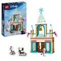 Produktbild: LEGO Disney Princess 43265 Das Arendelle Schloss Bausatz, Mehrfarbig