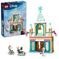 Produktbild: LEGO Disney Frozen Schloss Arendelle 43265 Anna Elsa Olaf 177 Teile Schlitten...