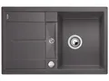 Produktbild: Blanco Metra 45 S Felsgrau - 518 868 Granitspüle