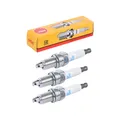 Produktbild: NGK KIT 3 Kerzen für Citroen C1 Peugeot 107 Toyota Aygo SMART Forfour LFR6C-11