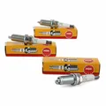 Produktbild: 3x NGK 5788 LFR6C-11 Zündkerze für CITROEN C1 PEUGEOT 107 TOYOTA AYGO YARIS 1.0