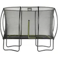 Produktbild: EXIT Silhouette Trampolin 214x305cm - schwarz