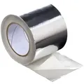 Produktbild: Alu Klebeband silber 100 mm breit 50 m lang - Hitzeschutzbei sichtbaren Sparren