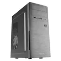 Produktbild: Tacens Boitier Moyen Tour ATX compatible Initiox (Noir) (ATX, mATX, Mini-ITX) (2INITIOX)