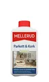 Produktbild: Mellerud Parkett & Kork Versiegelung | 1 x 1 l | Wirksames Mittel zum Schutz von Parkett-, Holz-, Laminat- und Korkböden
