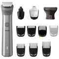 Produktbild: Philips Multigroom Series 5000 rifinitore all-in-one 12 in 1 con 12 accessori pe