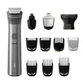 Produktbild: Philips Multigroom MG5940/15 All in One Trimmer Rasierer Edelstahl