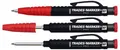 Produktbild: Markal TRADES-MARKER DRY 2IN1 95300 Tieflochmarker 1St.