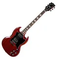 Produktbild: Gibson SG Standard Heritage Cherry USA Modell Mahagoni 490R/490T Hardshell Case