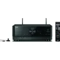 Produktbild: Yamaha RX-V4A (5.2 Kanal, AM, FM, DAB+) (RXV4A-BL)