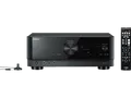 Produktbild: YAMAHA RX-V 4 A AV Receiver (5.2 Kanäle, Schwarz)
