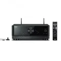 Produktbild: YAMAHA RX-V4A 5.2 A/V-Receiver Surround AM/FM LAN WLAN Bluetooth schwarz