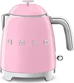 Produktbild: Smeg 50's Retro Style Mini (0.80 l) (KLF05PKEU)