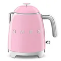 Produktbild: Smeg KLF05PKEU 50's Style Mini-Wasserkocher 0,8 l, Cadillac Pink