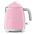 Produktbild: SMEG KLF05PKEU 50s Style Mini-Wasserkocher Cadillac Pink