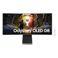 Produktbild: Samsung Odyssey G85SD LS34DG850SUXEN 34 Zoll UWQHD Curved QD-OLED 21:9 175 Hz Gaming Monitor