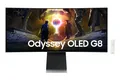 Produktbild: Samsung 34 Zoll Odyssey OLED G8 (G85SD) Ultra WQHD 175Hz Gaming Monitor