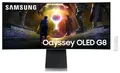 Produktbild: Samsung Odyssey G8 G85SD Quad HD Monitor 86,4 cm (34 Zoll) 21:9 0,03 ms 250