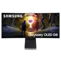 Produktbild: Samsung Odyssey G85SD LS34DG850SUXEN 86 cm (34 Zoll) Curved-OLED-Monitor