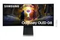 Produktbild: Samsung Monitor Odyssey LS34DG850SU / LS34DG850SUXEN Silber